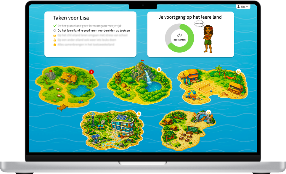 Brugklasbaas volledige toegang 1 jaar